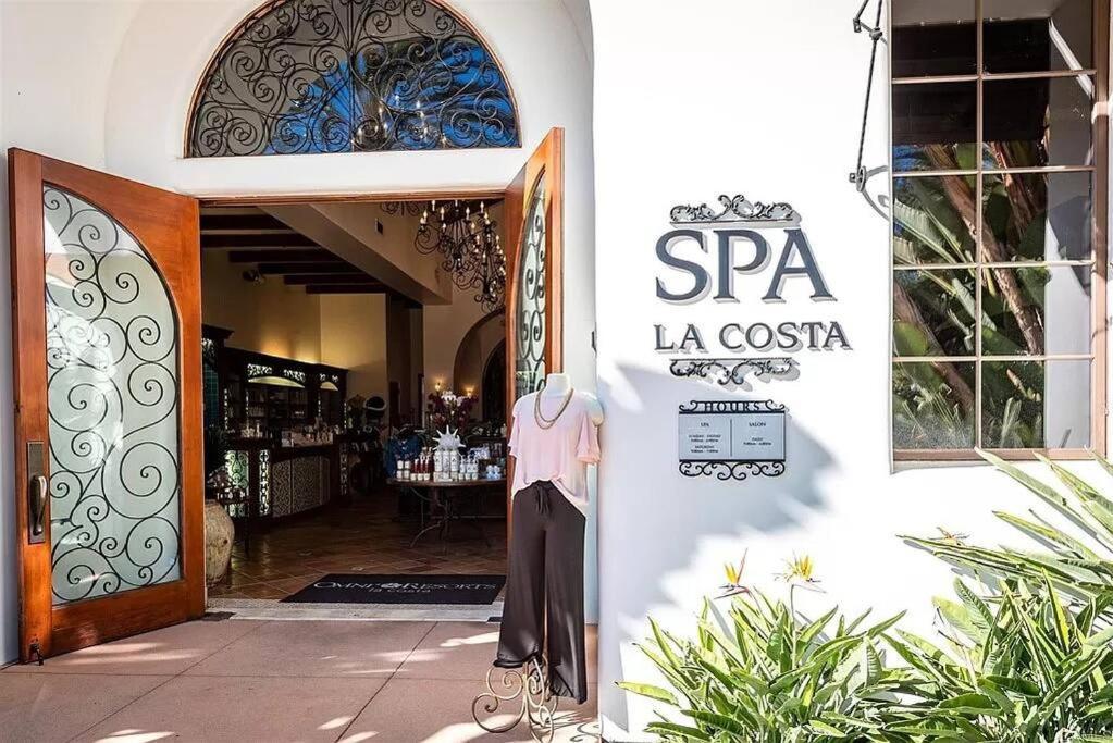 Luxury Villa At Omni La Costa Resort & Spa カールスバッド エクステリア 写真