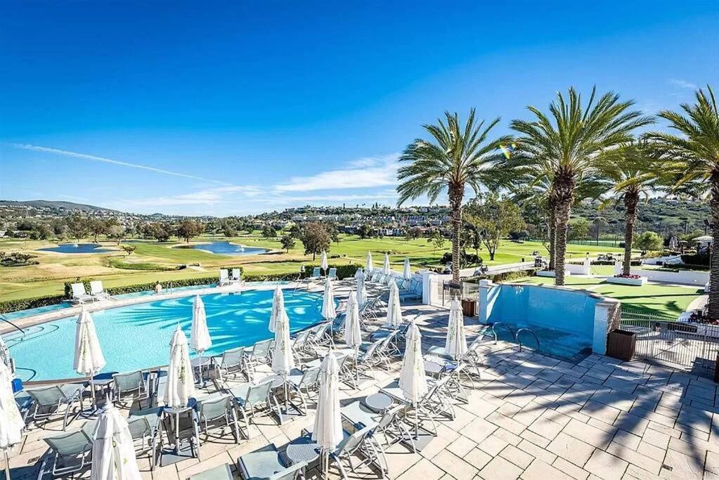 Luxury Villa At Omni La Costa Resort & Spa カールスバッド エクステリア 写真