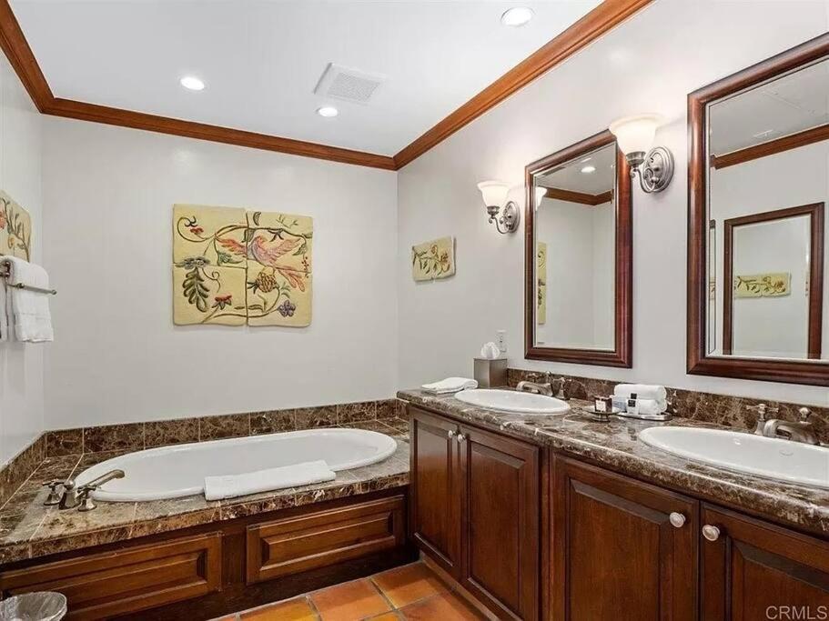 Luxury Villa At Omni La Costa Resort & Spa カールスバッド エクステリア 写真