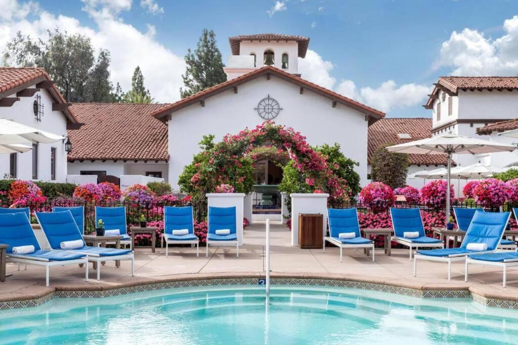 Luxury Villa At Omni La Costa Resort & Spa カールスバッド エクステリア 写真