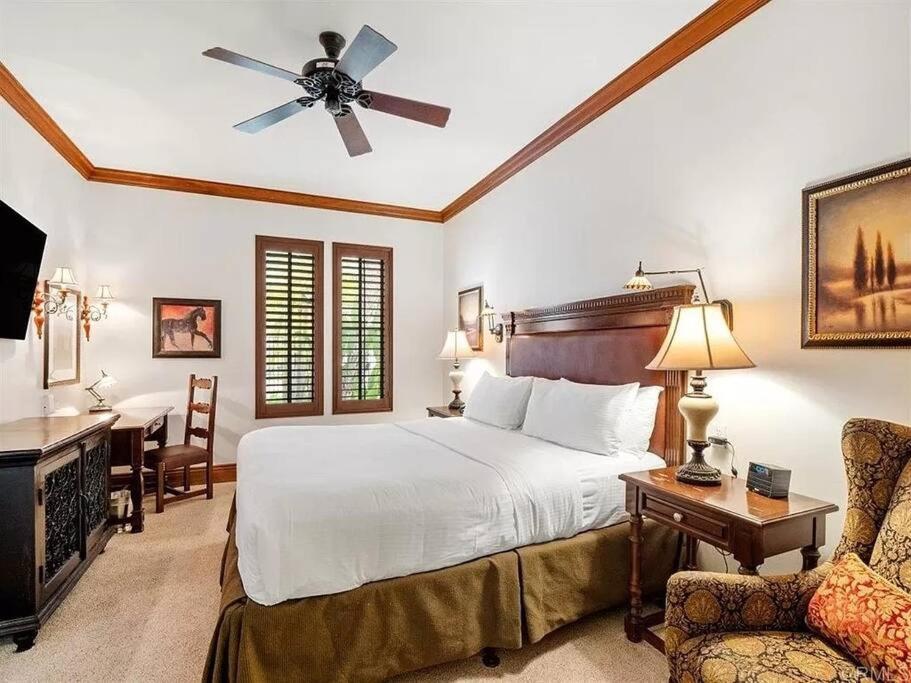 Luxury Villa At Omni La Costa Resort & Spa カールスバッド エクステリア 写真