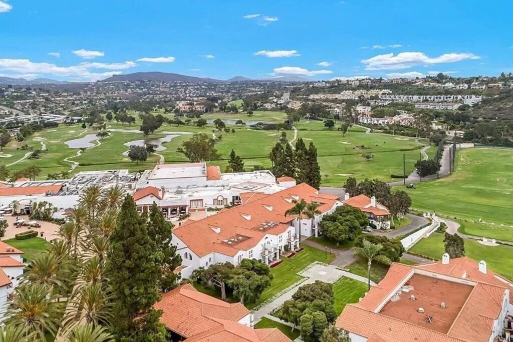 Luxury Villa At Omni La Costa Resort & Spa カールスバッド エクステリア 写真