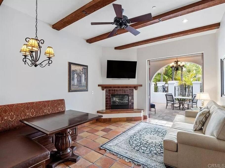 Luxury Villa At Omni La Costa Resort & Spa カールスバッド エクステリア 写真