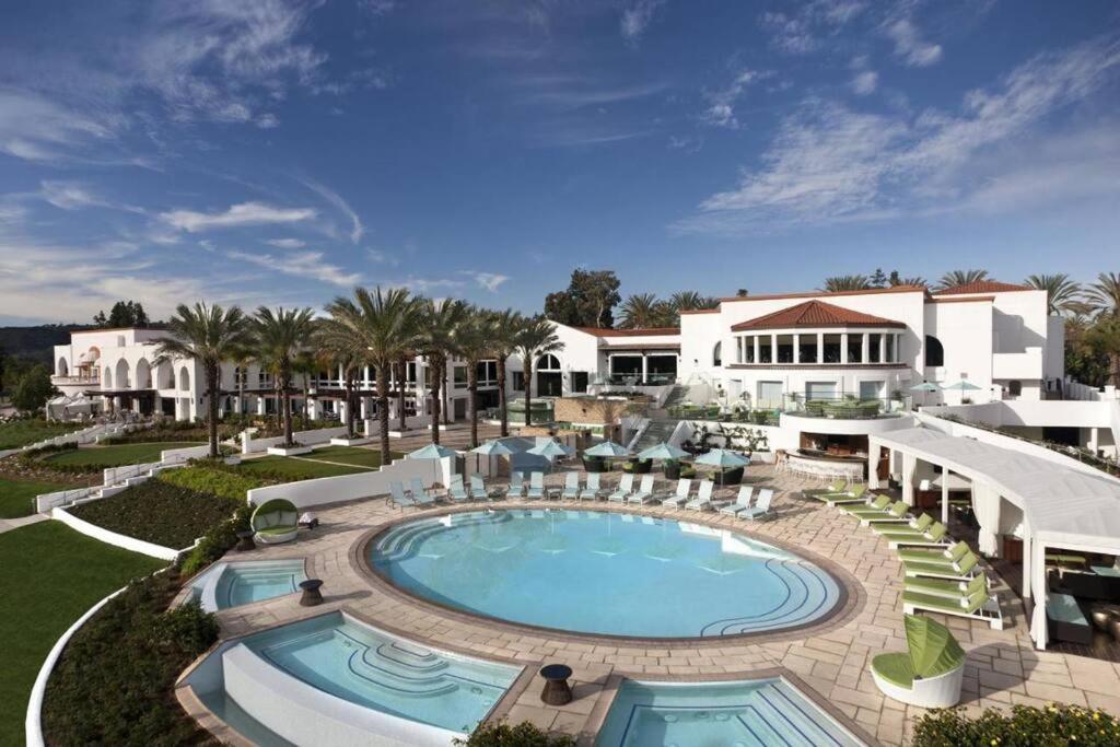 Luxury Villa At Omni La Costa Resort & Spa カールスバッド エクステリア 写真